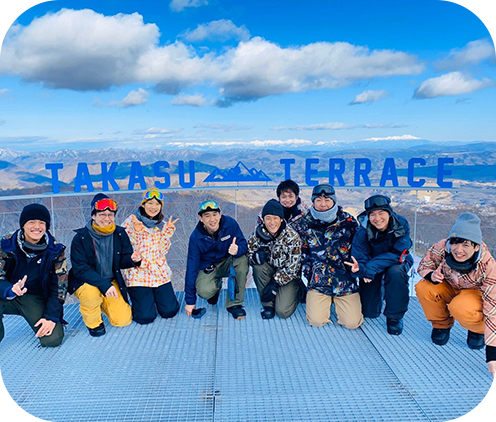 社内サークル制度