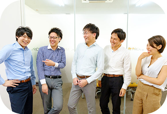 「人が企業」をつくる3本の柱