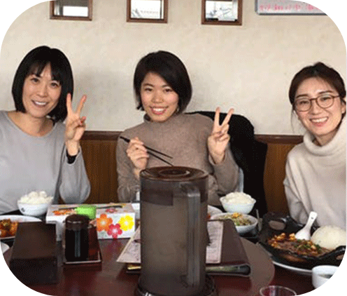 ランチトーク制度